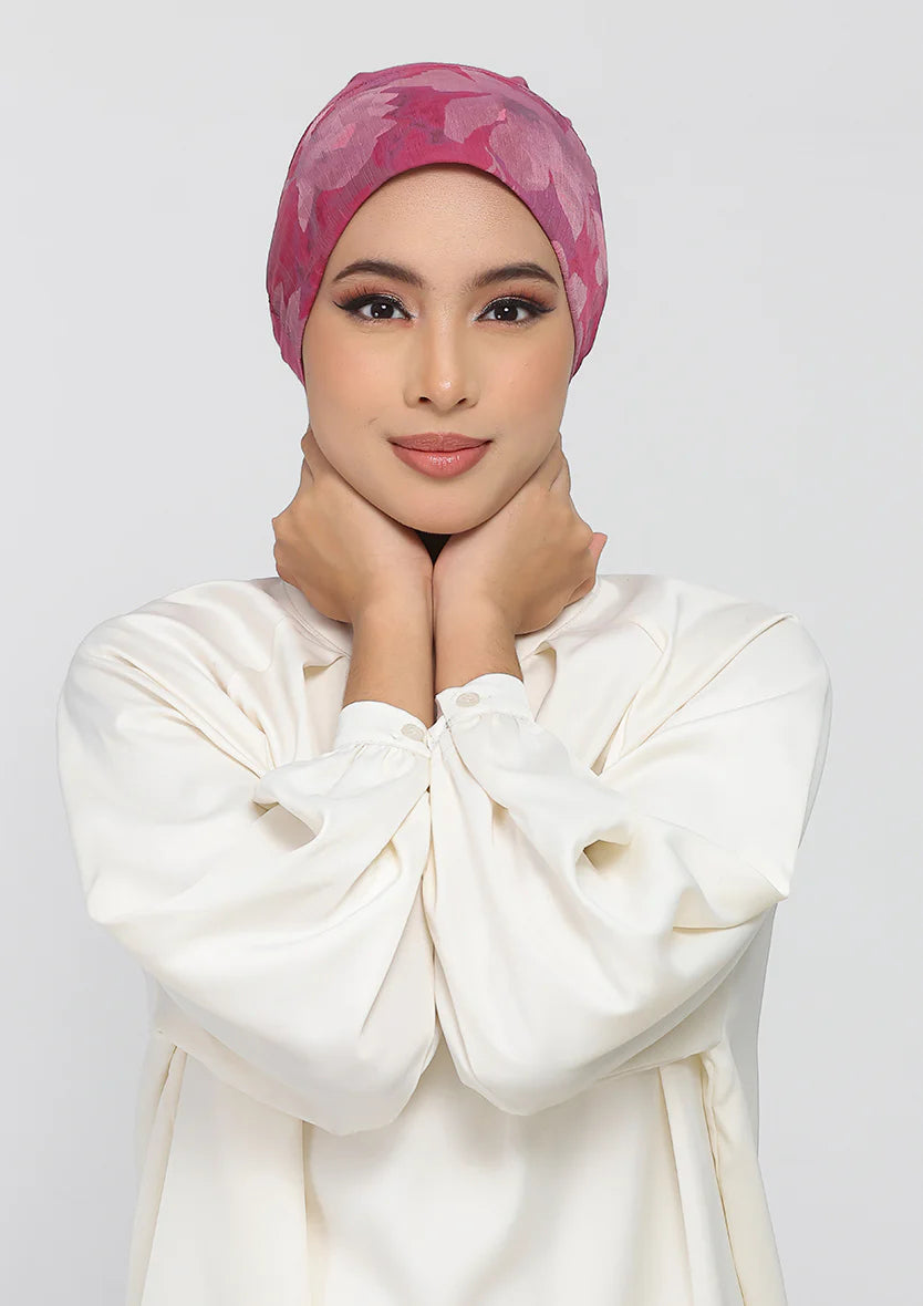 Bokitta Murjan -Instant Hijab with Inner- Freestyle (B Inner)