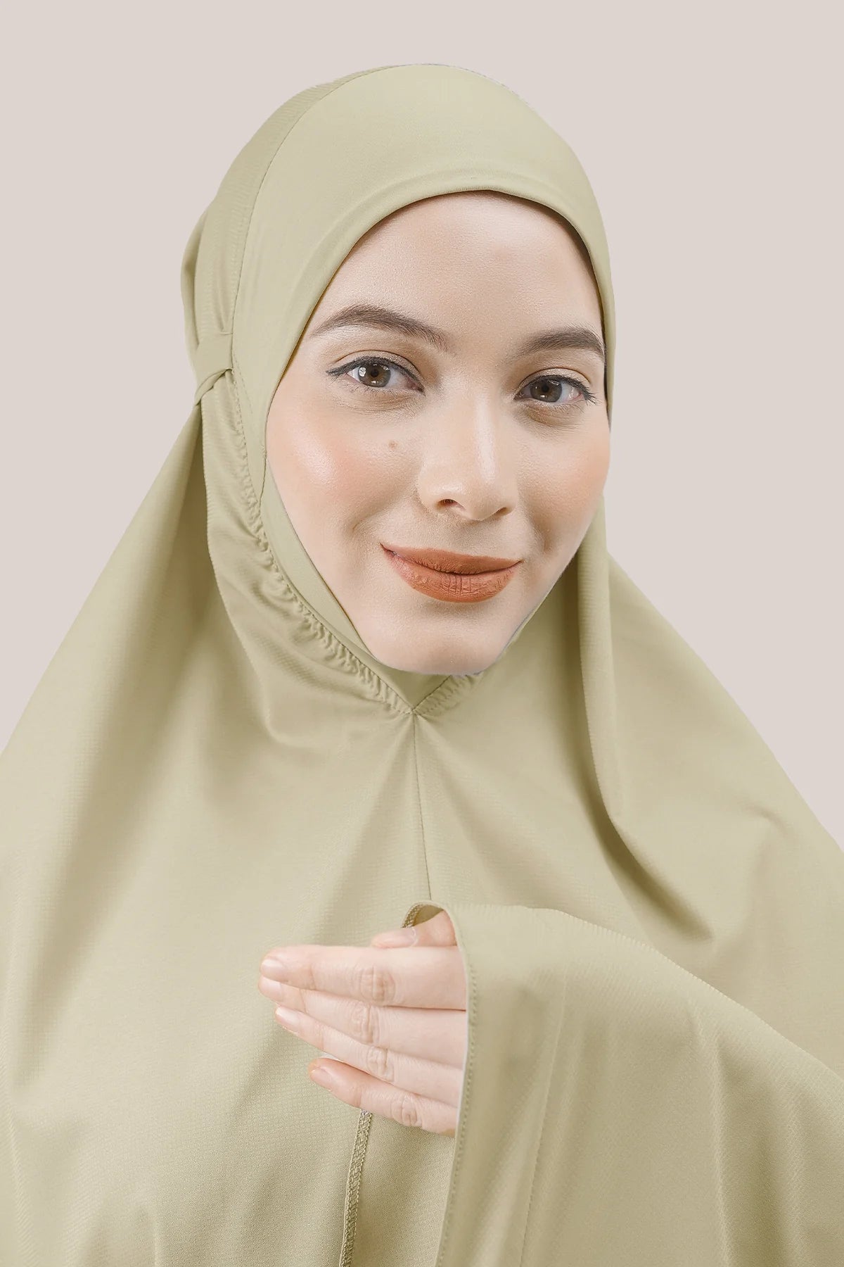SITI KHADIJAH - Telekung Flair Zyra