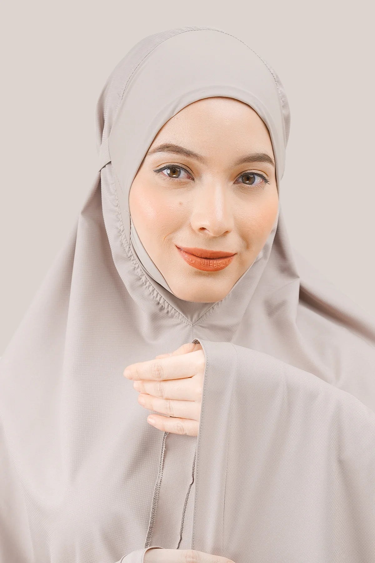 SITI KHADIJAH - Telekung Flair Zyra