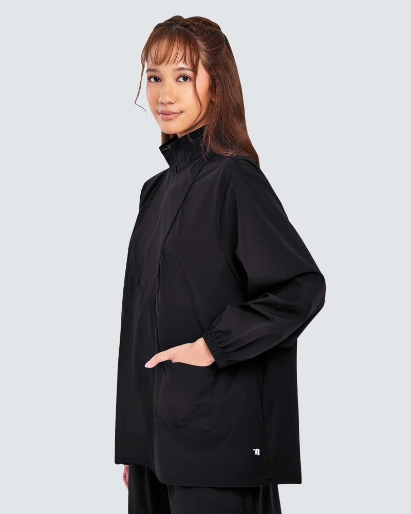 Naelofar nPower Drawstring Parka