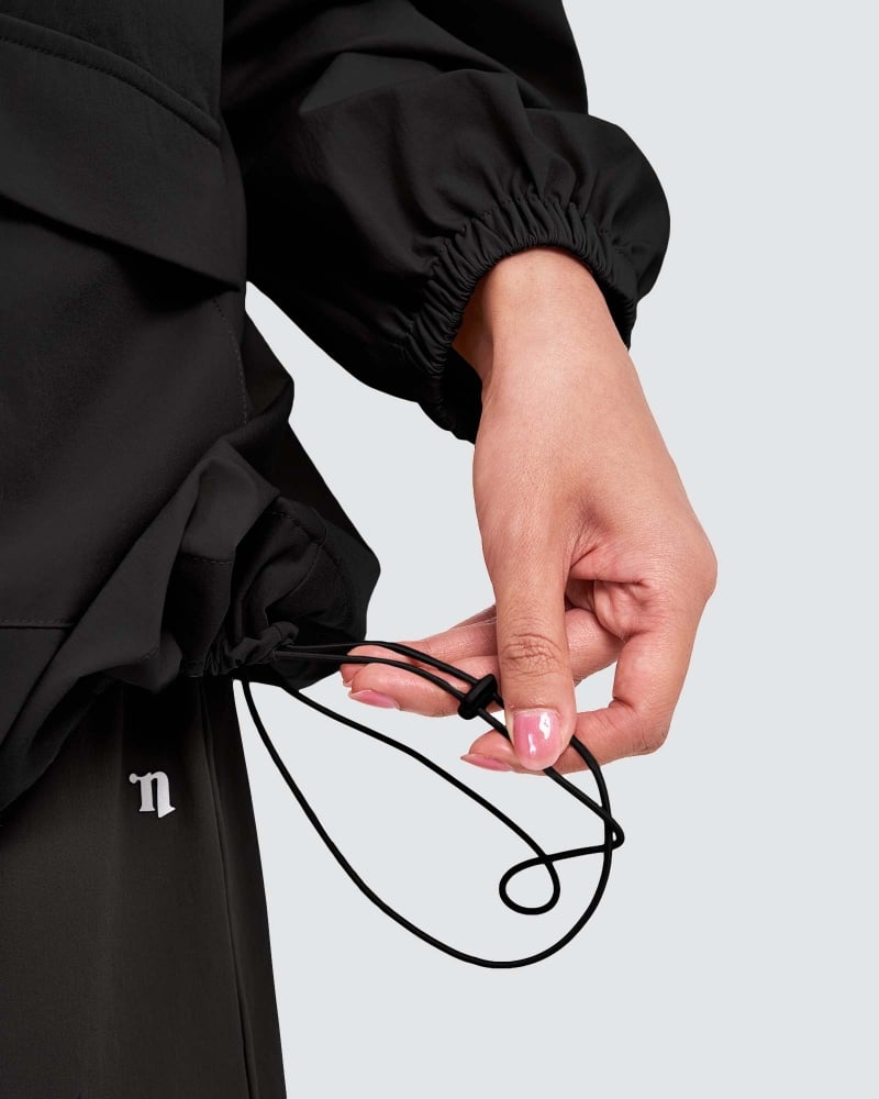 Naelofar nPower Drawstring Parka