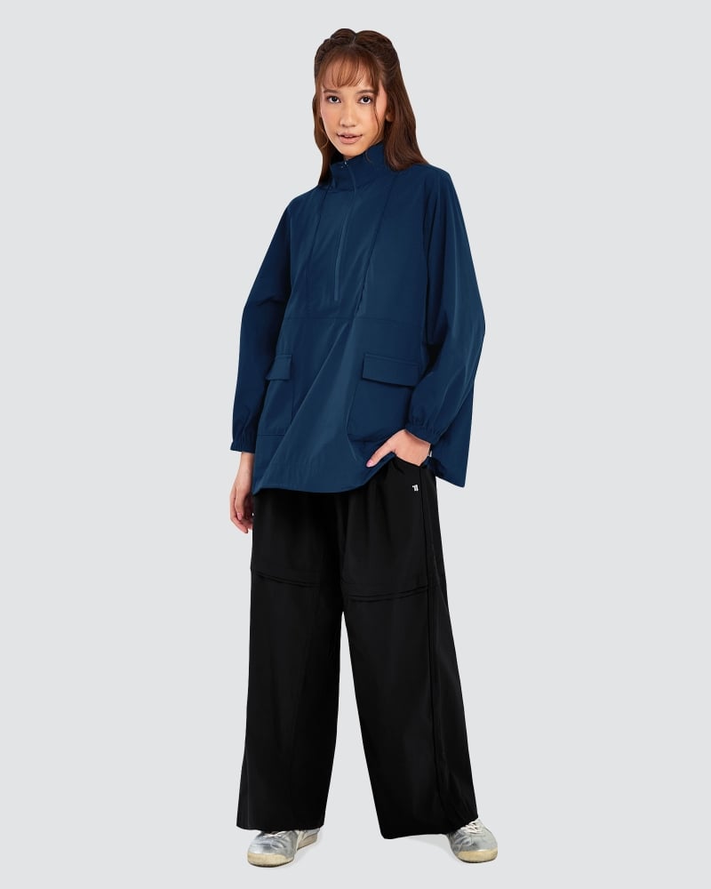 Naelofar nPower Drawstring Parka