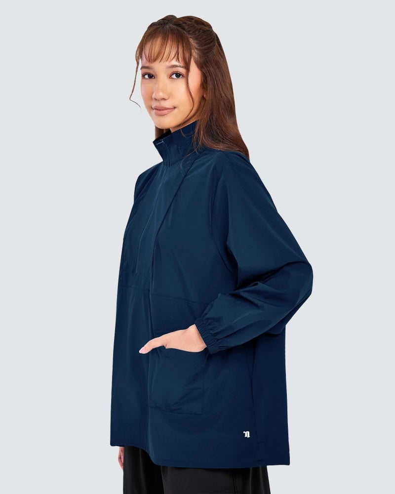 Naelofar nPower Drawstring Parka
