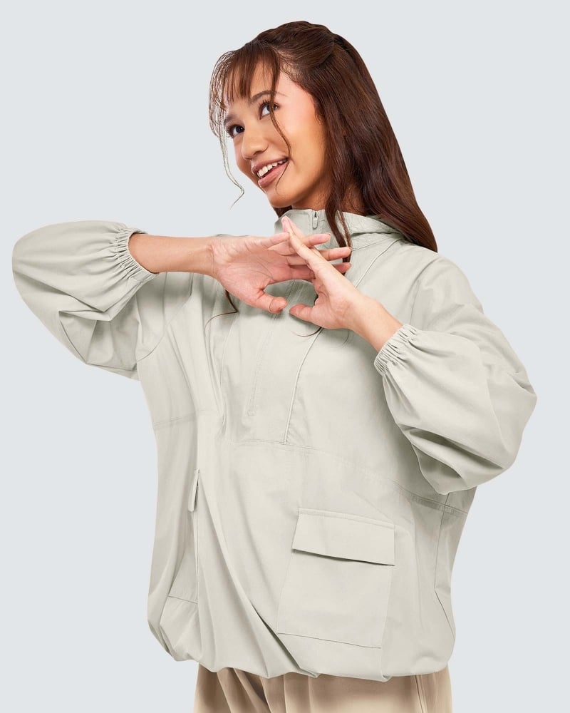 Naelofar nPower Drawstring Parka