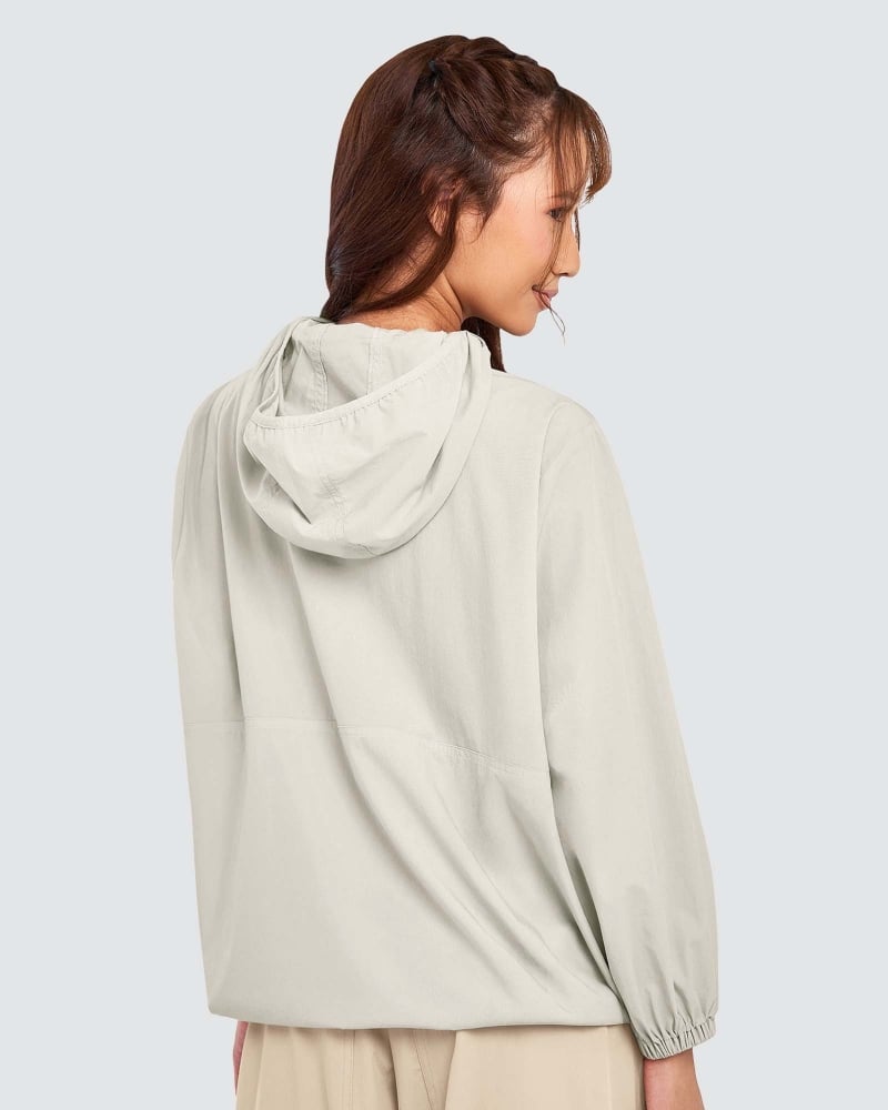 Naelofar nPower Drawstring Parka