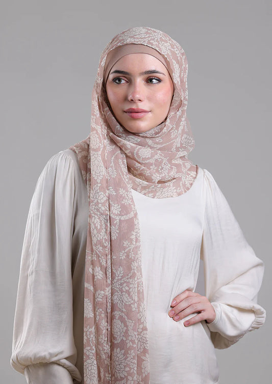 Bokitta Iyyam Elulu - Instant Hijab With Inner - Posh