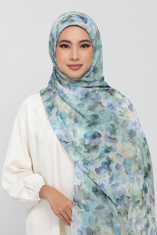 Bokitta Jinan- Instant Hijab with Inner- Freestyle (B Inner)