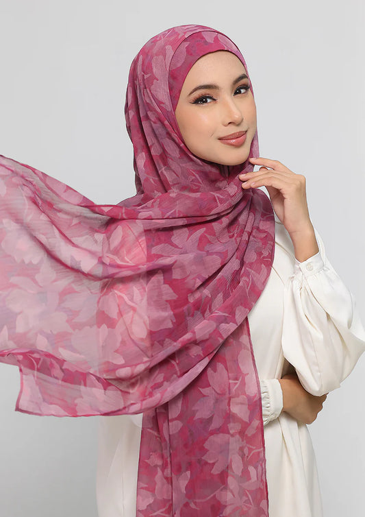 Bokitta Murjan -Instant Hijab with Inner- Freestyle (B Inner)