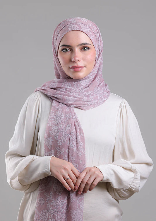 Bokitta Sadaf- Instant Hijab with Inner- Freestyle B (Inner)