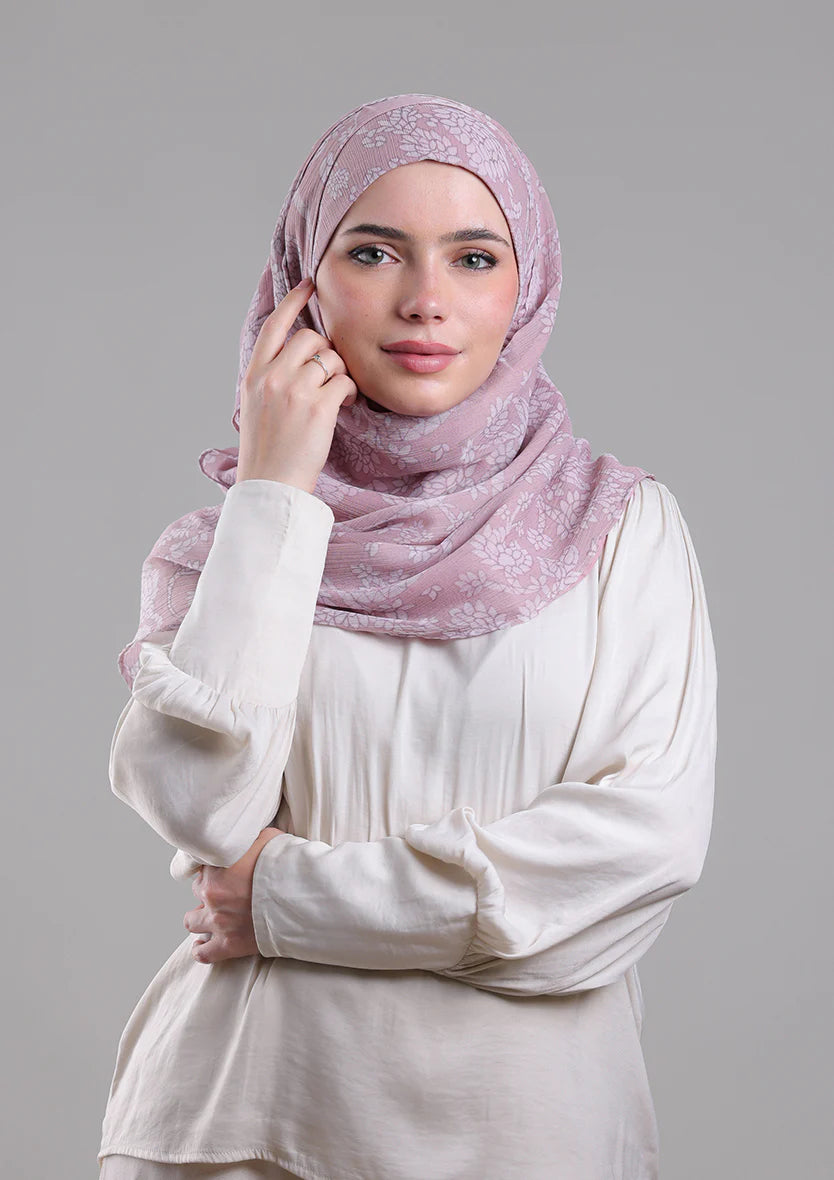 Bokitta Sadaf- Instant Hijab with Inner- Voila