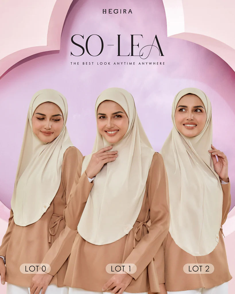 Hegira So-Lea