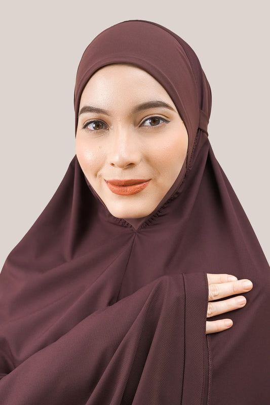 SITI KHADIJAH - Telekung Flair Zyra