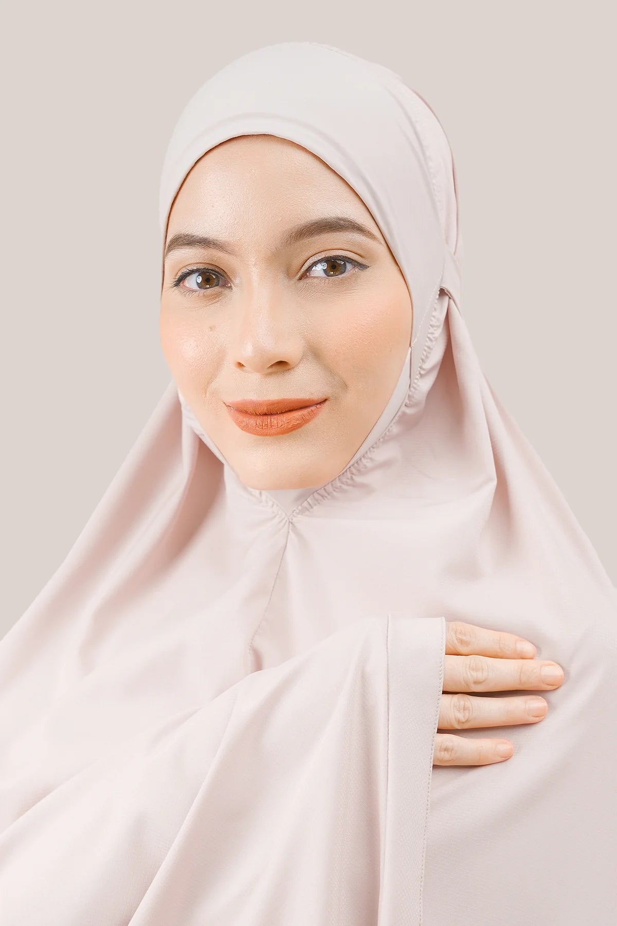 SITI KHADIJAH - Telekung Flair Zyra